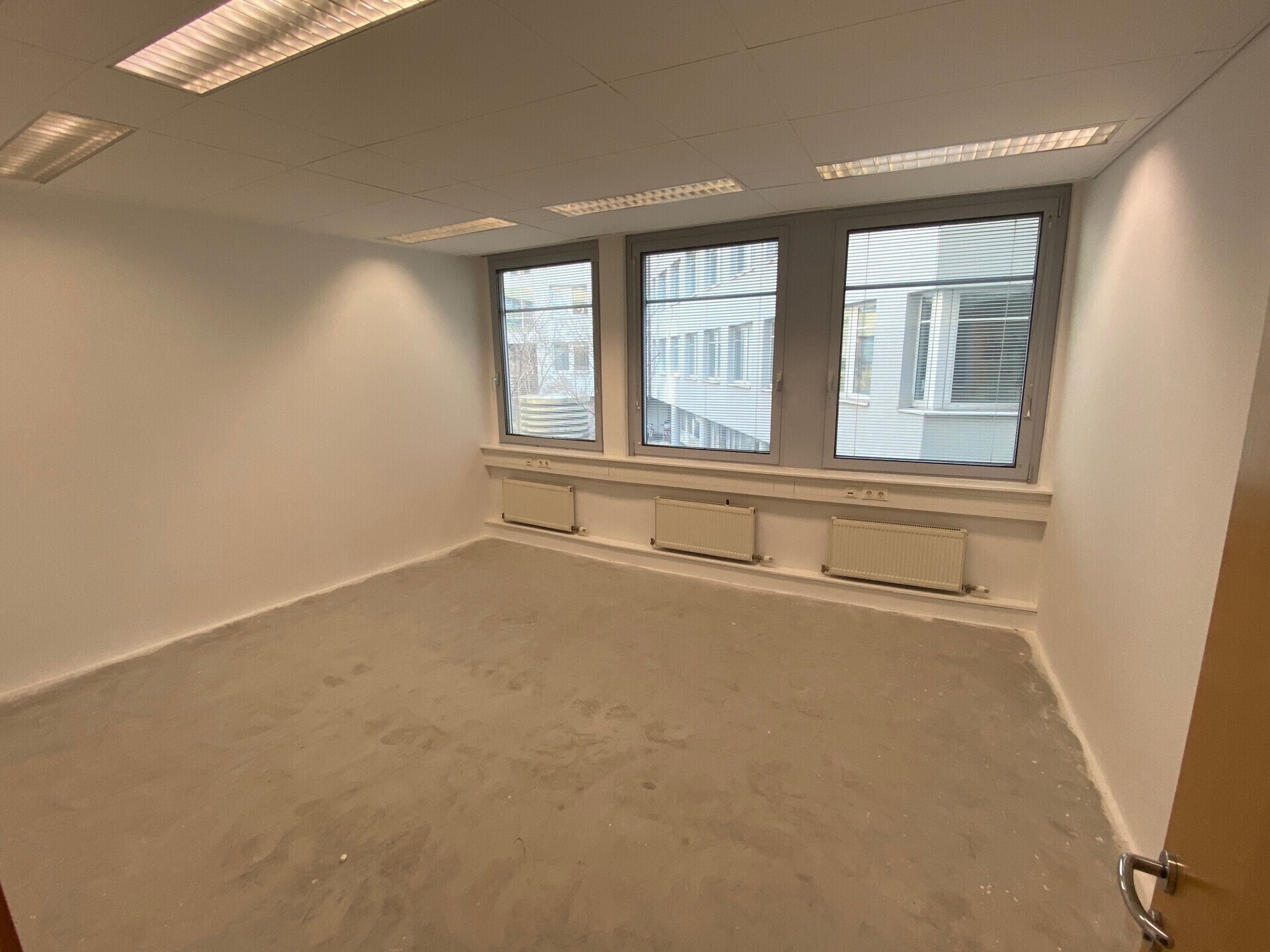 Office space for rent in the Pharoshaus in 1020 Vienna, near Austria Campus