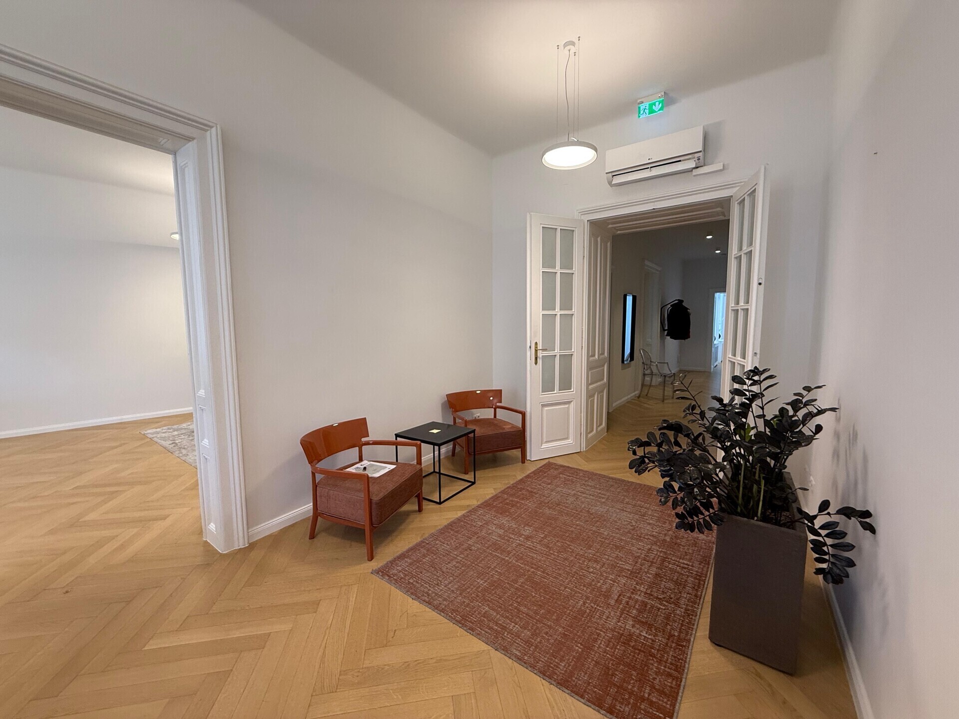 Hochwertige Bürofläche Nähe Stephansplatz in 1010 Wien zur Miete