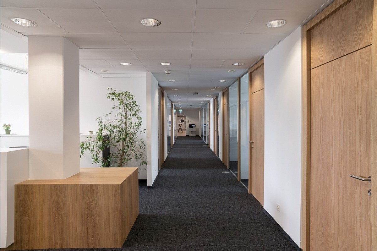 Attractive office and storage units for rent in the business park in 2345 Brunn am Gebirge