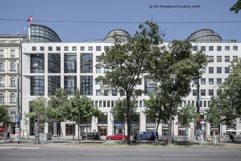 Business Center - 1010 Vienna
