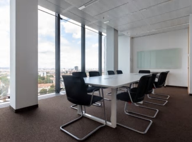 Büroräume in serviciertem Business Center am Wienerberg - 1100 Wien - zu mieten