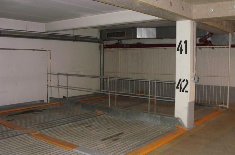 Stapelparkplätze in der Steingasse zu mieten - 1030 Wien