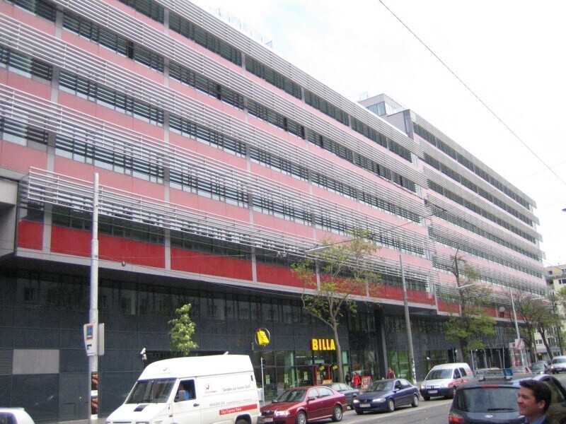 Büros am Höchstädtplatz, 1200 Wien zu mieten