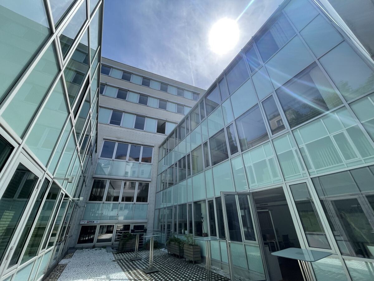 Modern offices in a central location in 1190 Vienna - for rent