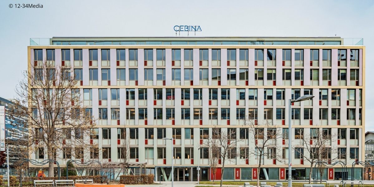 Exclusive and modern office space for rent in St. Marx, 1030 Vienna