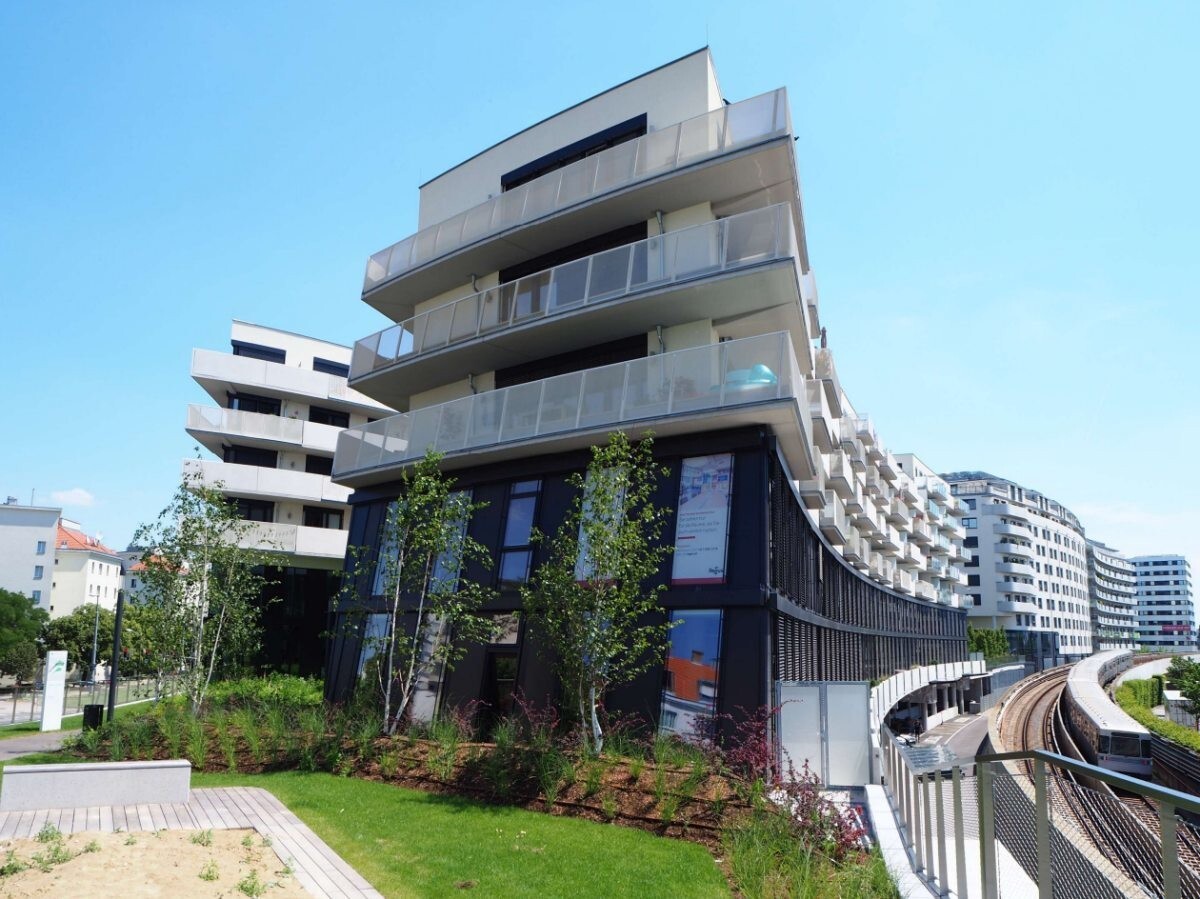 Flexible offices in Vienna, Messecarree