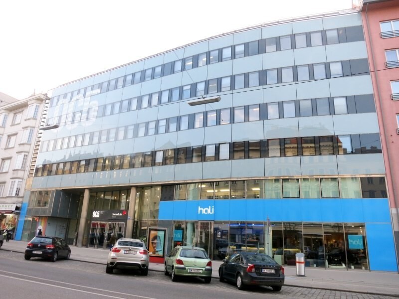 OC5 - Büros im Office Center 1050 Wien zu mieten