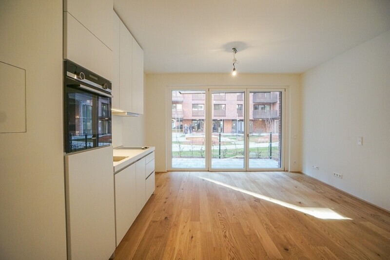 Erstklassige Garconniere mit Terrasse nahe Kardinal-Nagl-Platz in 1030 Wien zu mieten