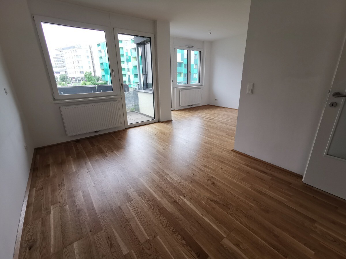 Erstklassige 2-Zimmer Wohnung mit Balkon am Rennweg in 1030 Wien zu mieten
