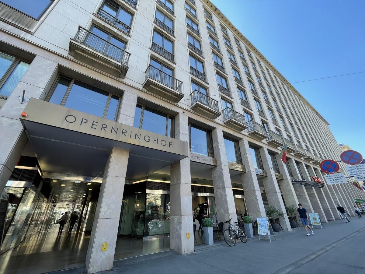 Exklusive Büros im Opernringhof – Premium-Lage im Herzen von 1010 Wien zu mieten