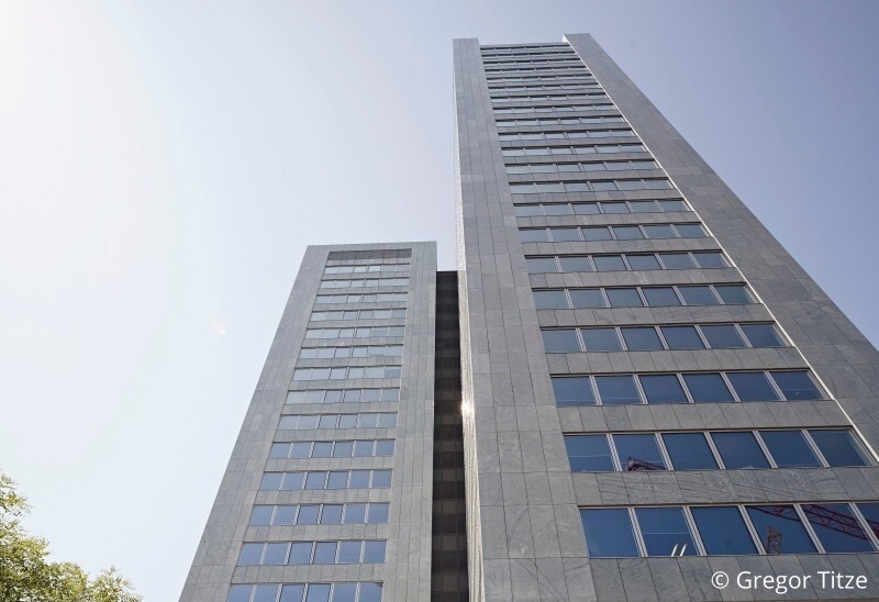 Ares Tower - flexible Büroflächen  in 1220 Wien zu mieten