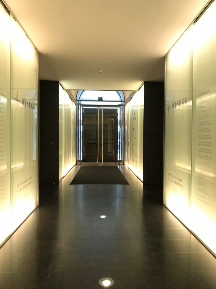Servicierte Büros im Business Center am Michaelerplatz in 1010 Wien zu mieten