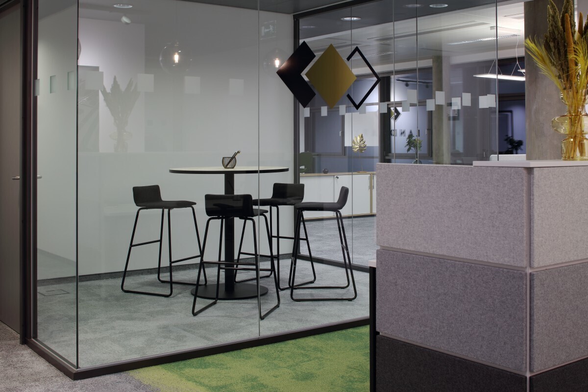 Attractive new-build office space for rent in Neu Marx, 1030 Vienna