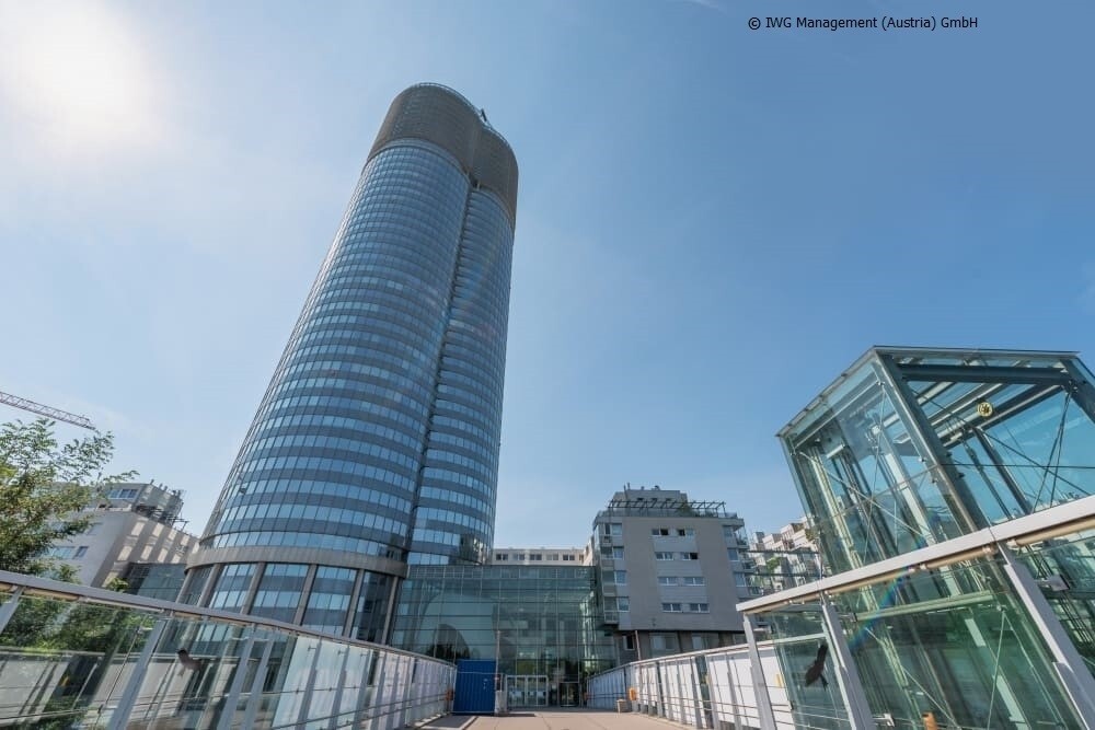 Flexible Büros im Millennium Tower in 1200 Wien zu mieten