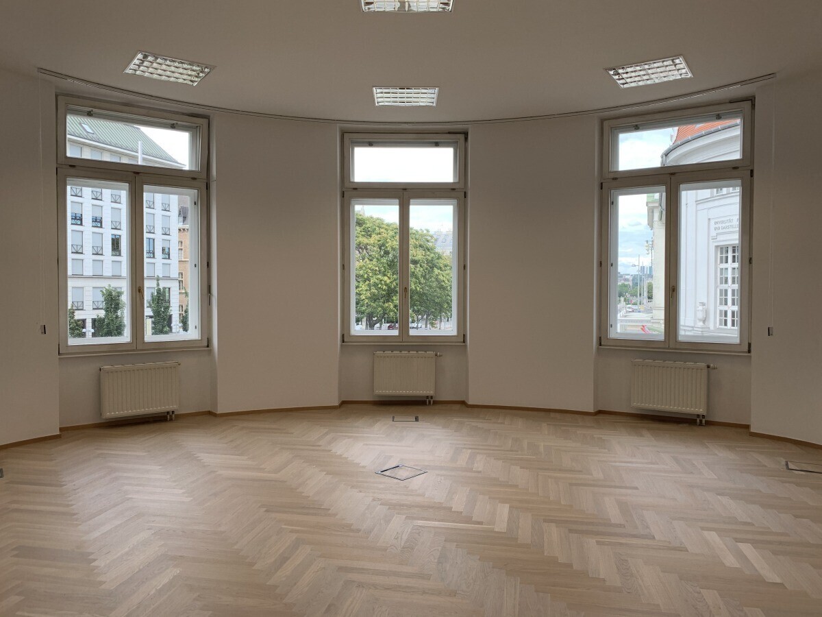 Bürofläche in repräsentativem Altbau Nähe Stadtpark in 1030 Wien zu mieten