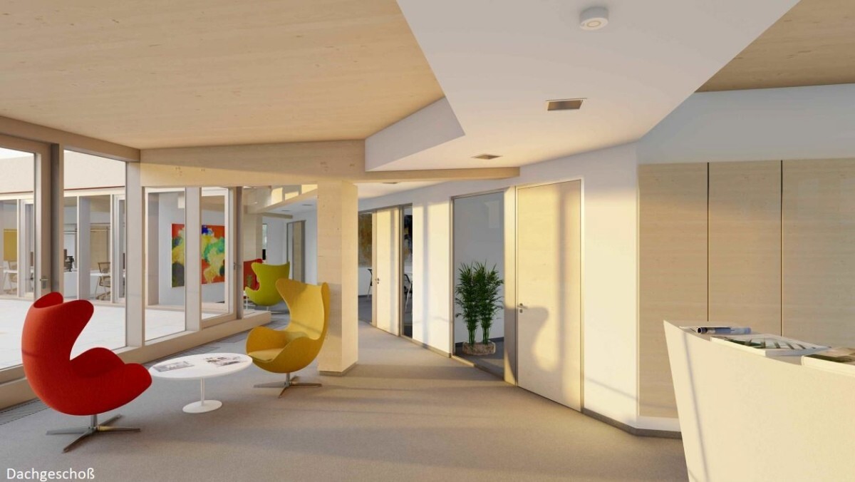 Attractive office building for rent in 2351 Wiener Neudorf