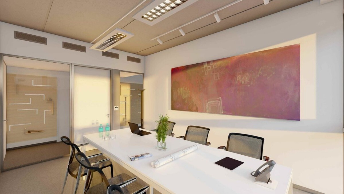 Attractive office building for rent in 2351 Wiener Neudorf