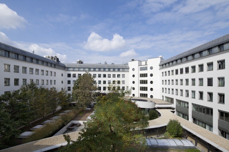 Modern offices for rent at QBIK - 1030 Vienna