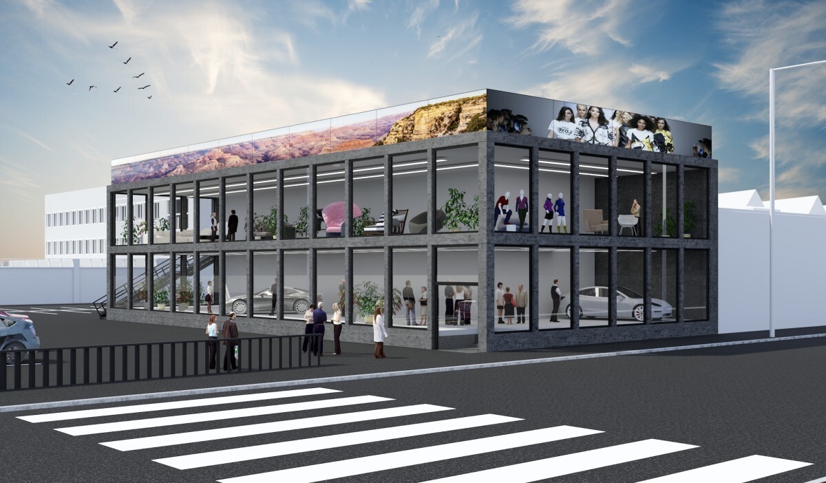 New office space for rent in a good location, 1230 Vienna