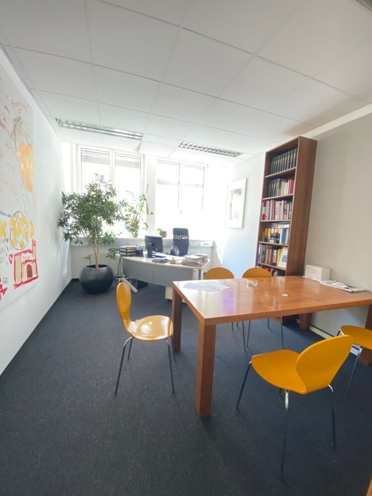 Exclusive office space in a prime location on Mariahilfer Strasse