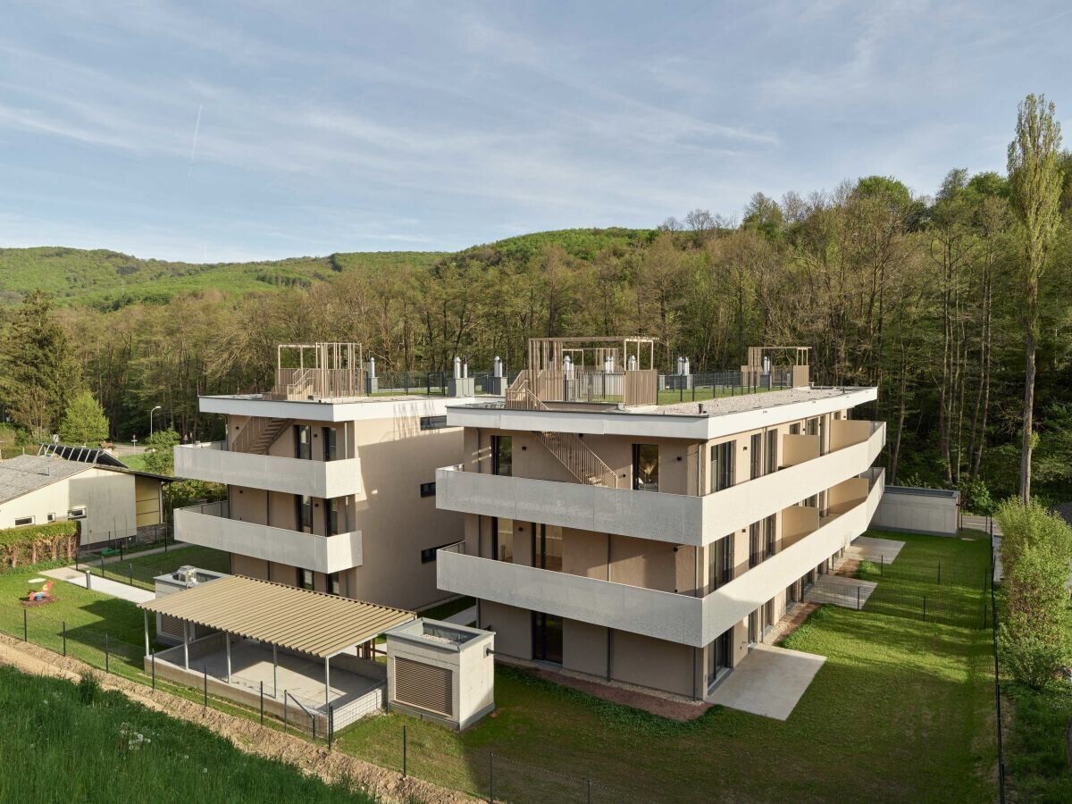 Gartenwohnung mit 2 Zimmern und Einbauküche - bezugsfertig zu kaufen in 2391 Kaltenleutgeben