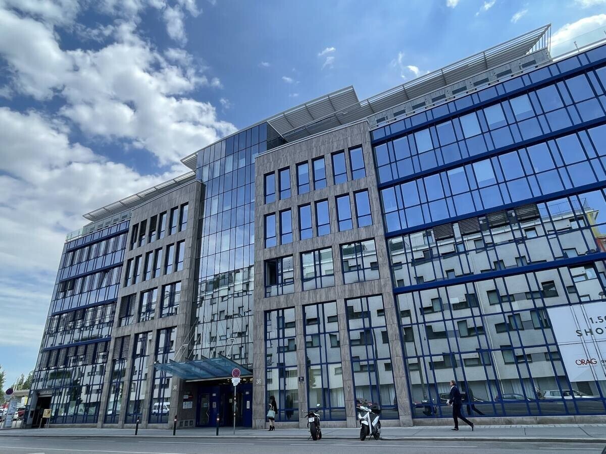 Office space for rent on Muthgasse in 1190 Vienna
