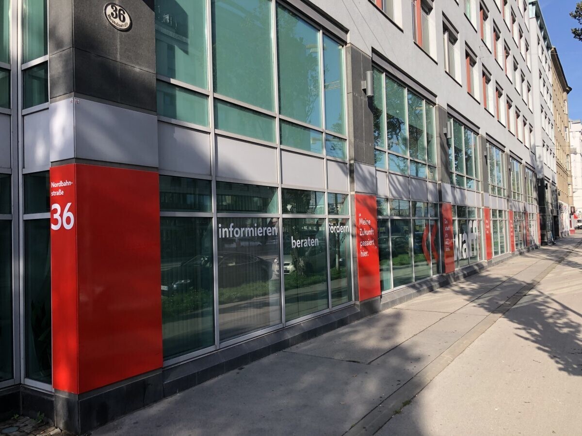 Office space for rent in the Pharoshaus in 1020 Vienna, near Austria Campus