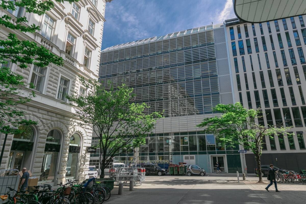 Repräsentatives Büro/Wohnung in der Innenstadt nahe der Börse zu mieten - 1010 Wien