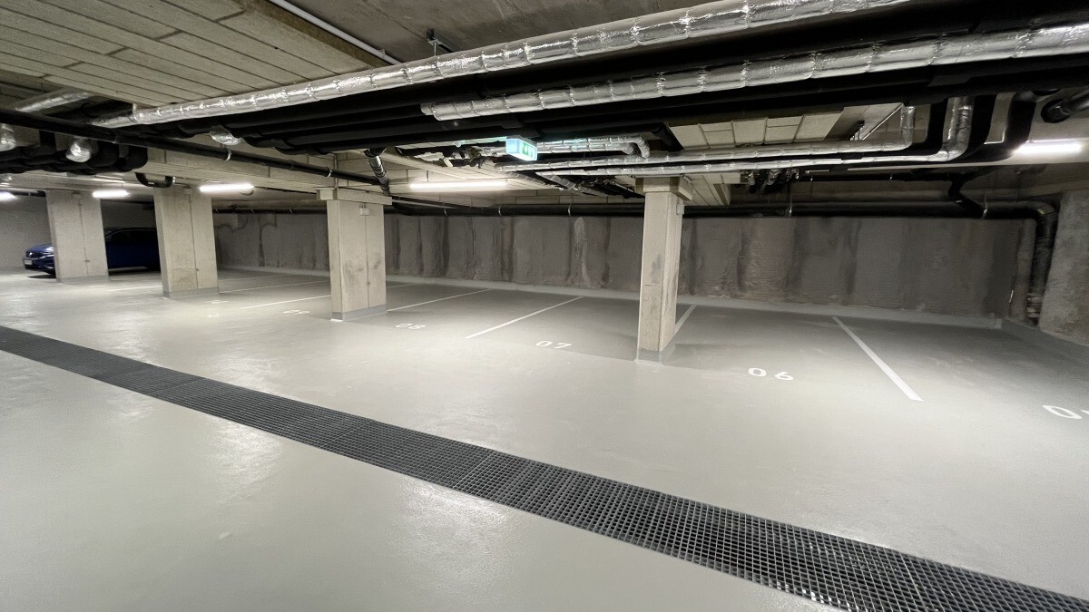 Garagenstellplätze in Braunspergengasse / Zur Spinnerin zu mieten