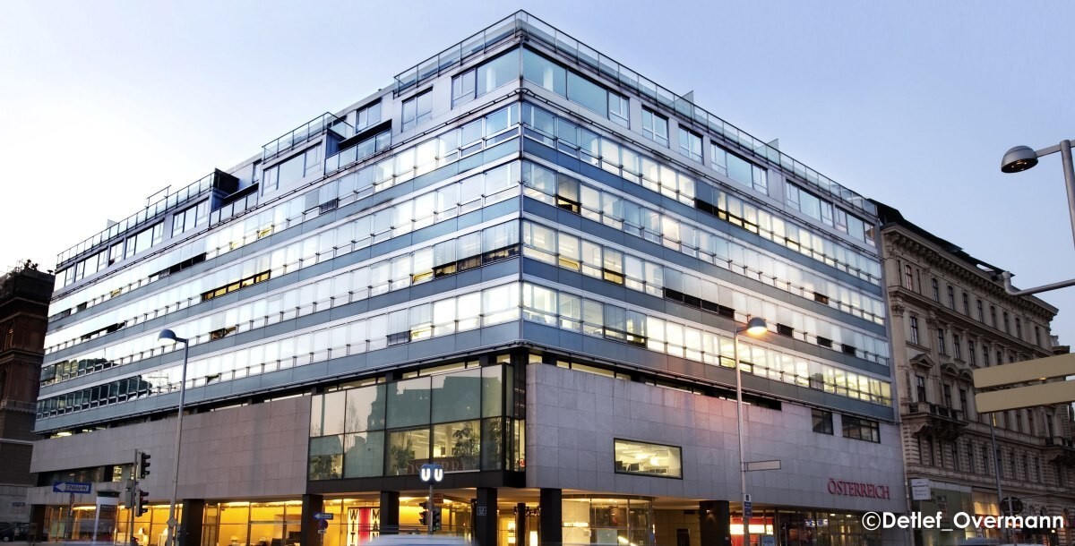 Modern office for rent in prestigious building in the 1st district, 1010 Vienna