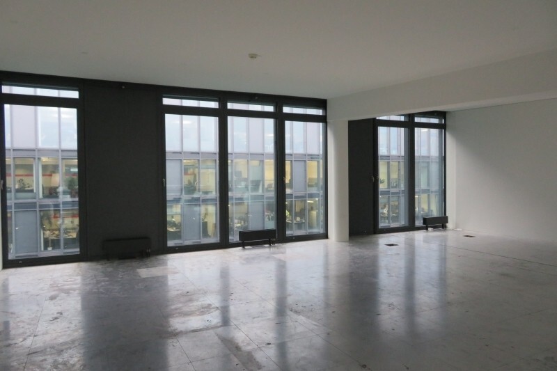 Modern offices for rent in Rivergate - 1200 Vienna
