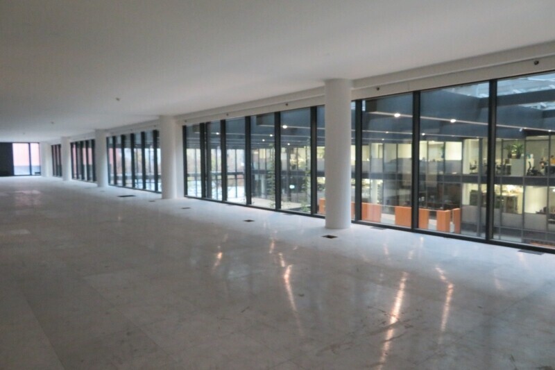 Modern offices for rent in Rivergate - 1200 Vienna