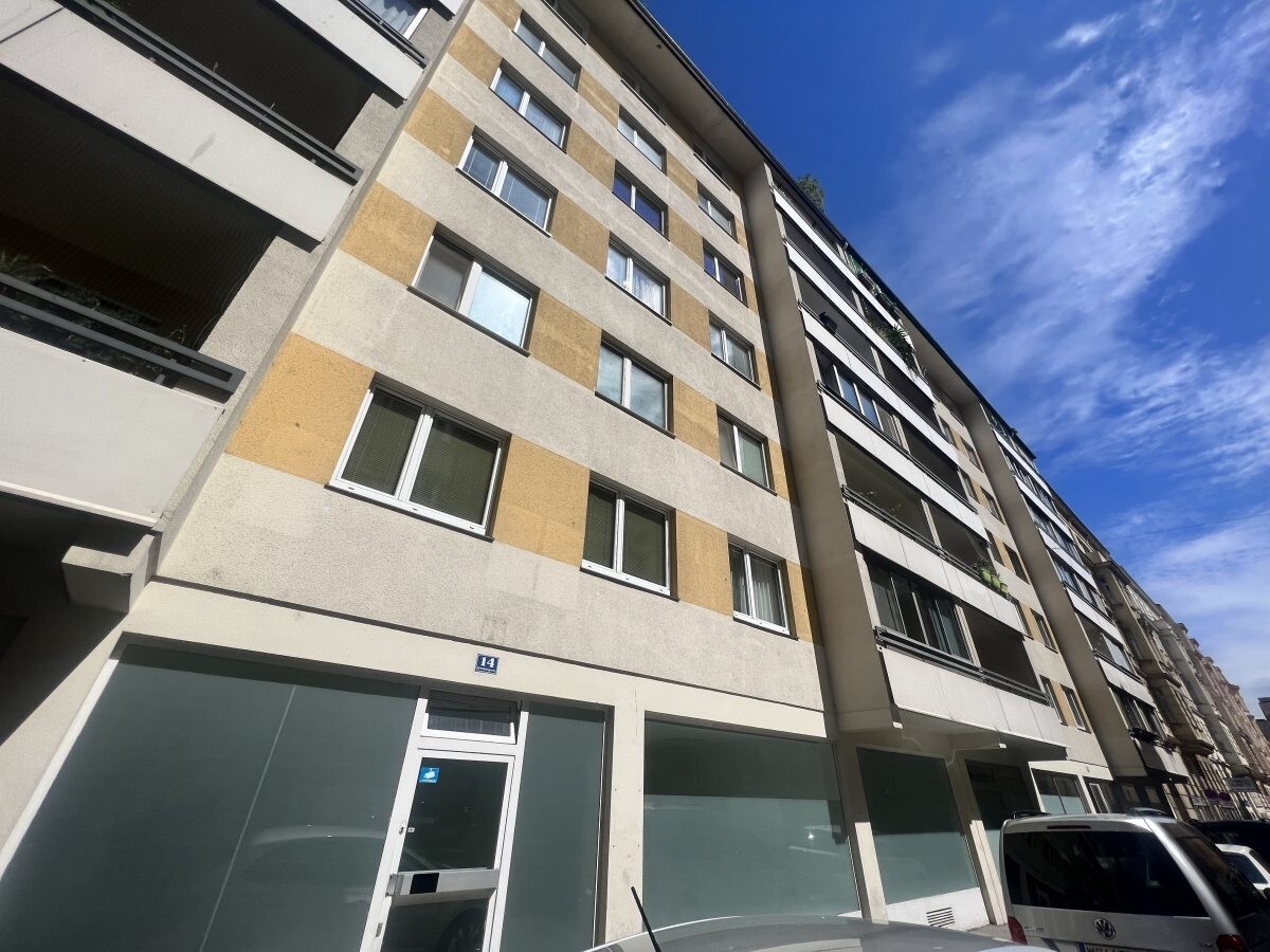 Commercial space near the main train station - for rent 1040 Vienna