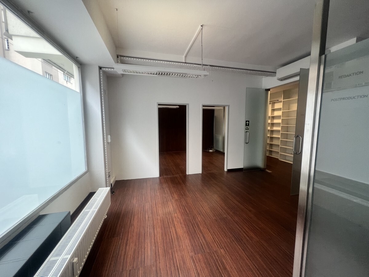 Commercial space near the main train station - for rent 1040 Vienna
