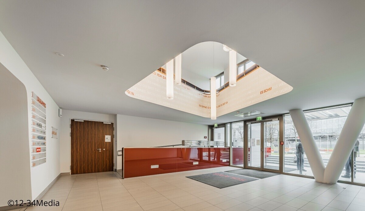 Exclusive and modern office space for rent in St. Marx, 1030 Vienna