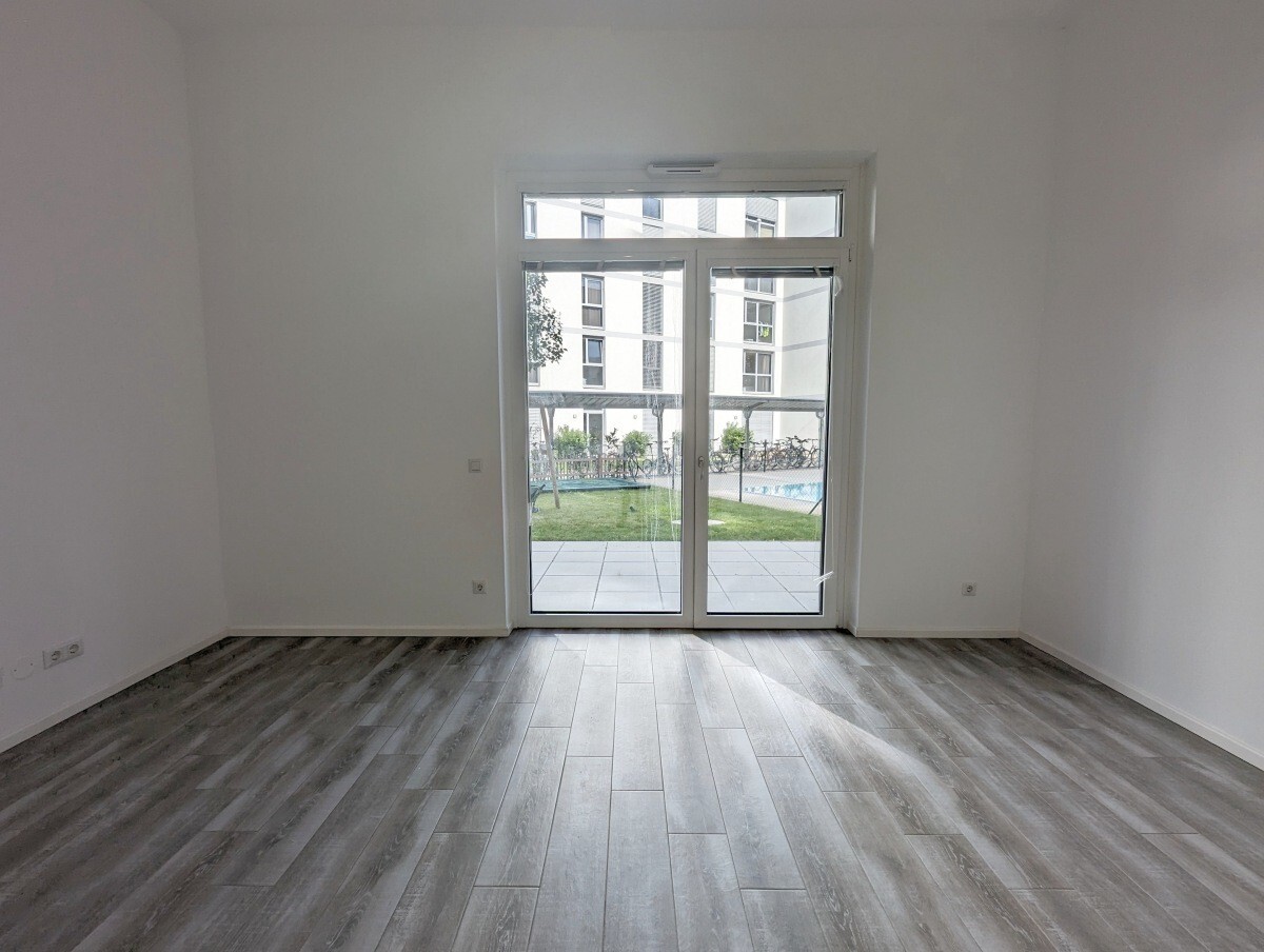 Romolus: Attraktive 2-Zimmer Wohnung mit Terrasse im Sonnwendviertel in 1100 Wien zu mieten