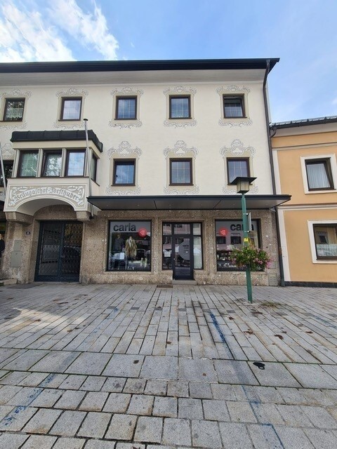 Geschäftslokal im Zentrum
