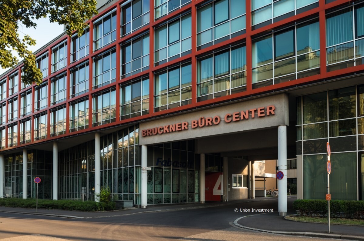 Flexible Büroflächen im pulsierendem Zentrum von Linz