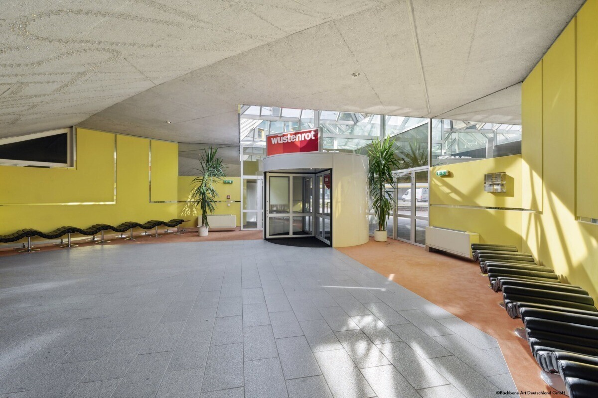 Markante Bürofläche an der Alpenstraße zur Miete