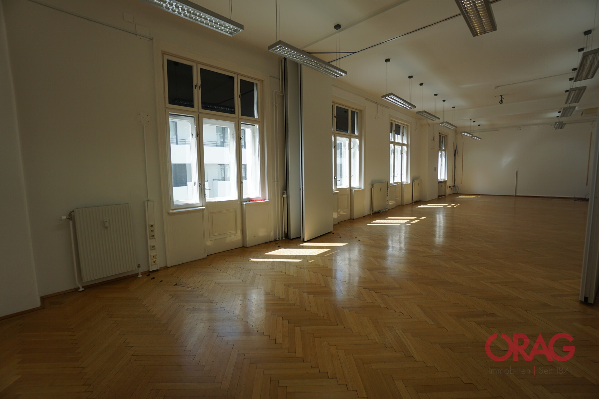 Office space for rent at Schwarzenbergplatz 1030 Vienna