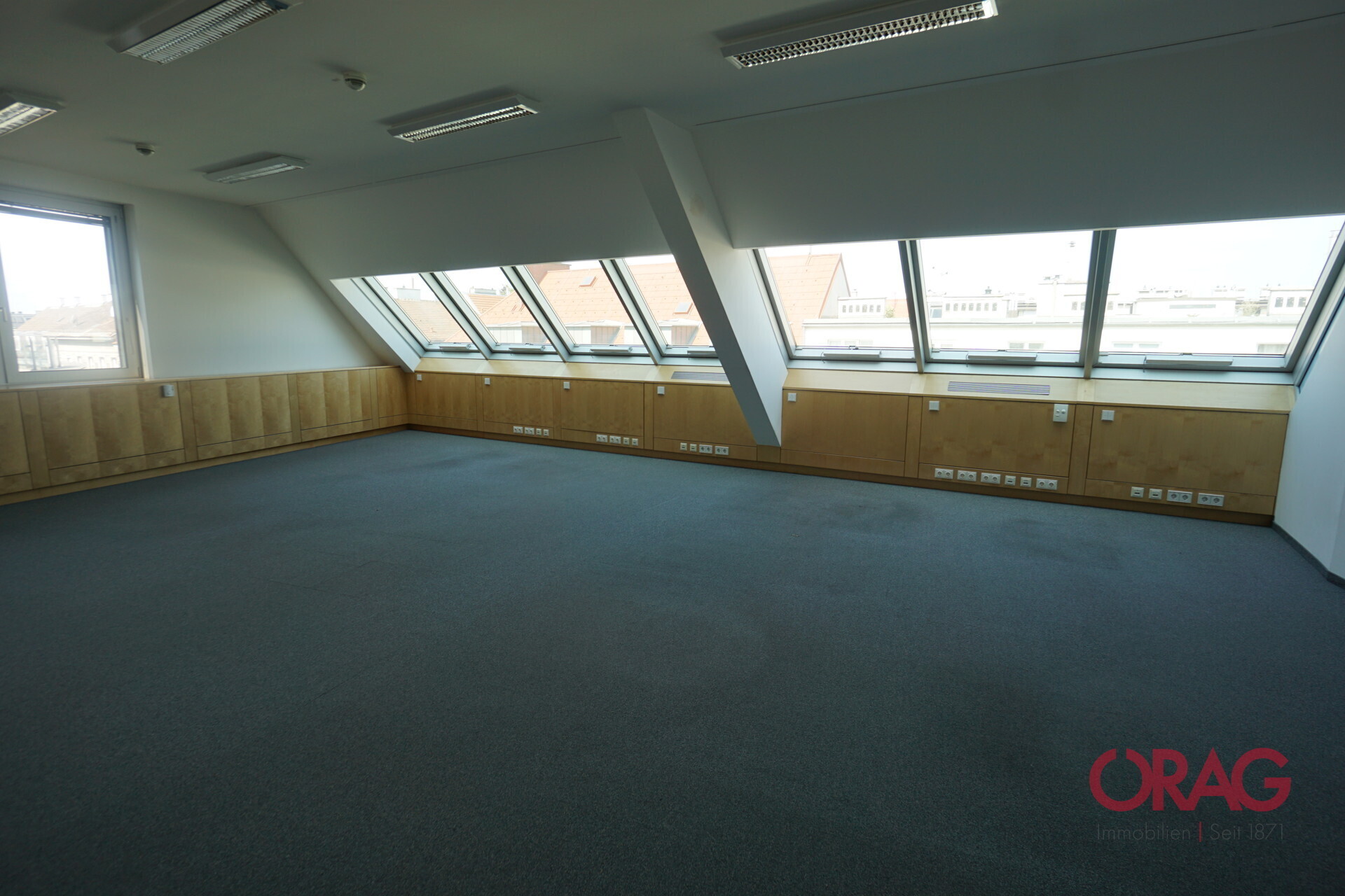 OC5 - Offices for rent in the Office Center 1050 Vienna