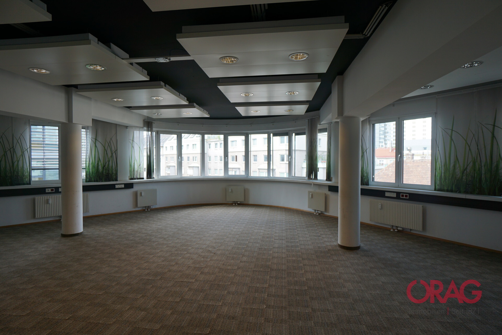 Modern offices for rent at QBIK - 1030 Vienna