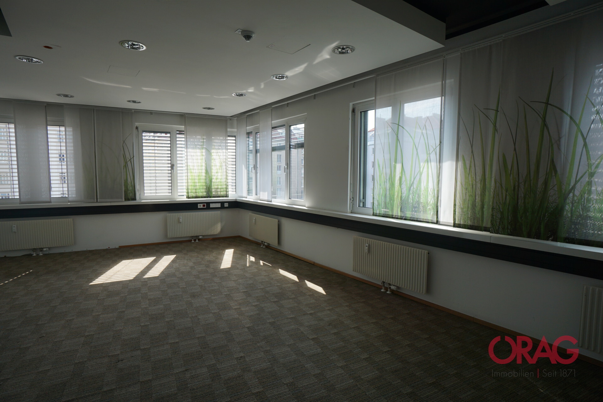 Modern offices for rent at QBIK - 1030 Vienna