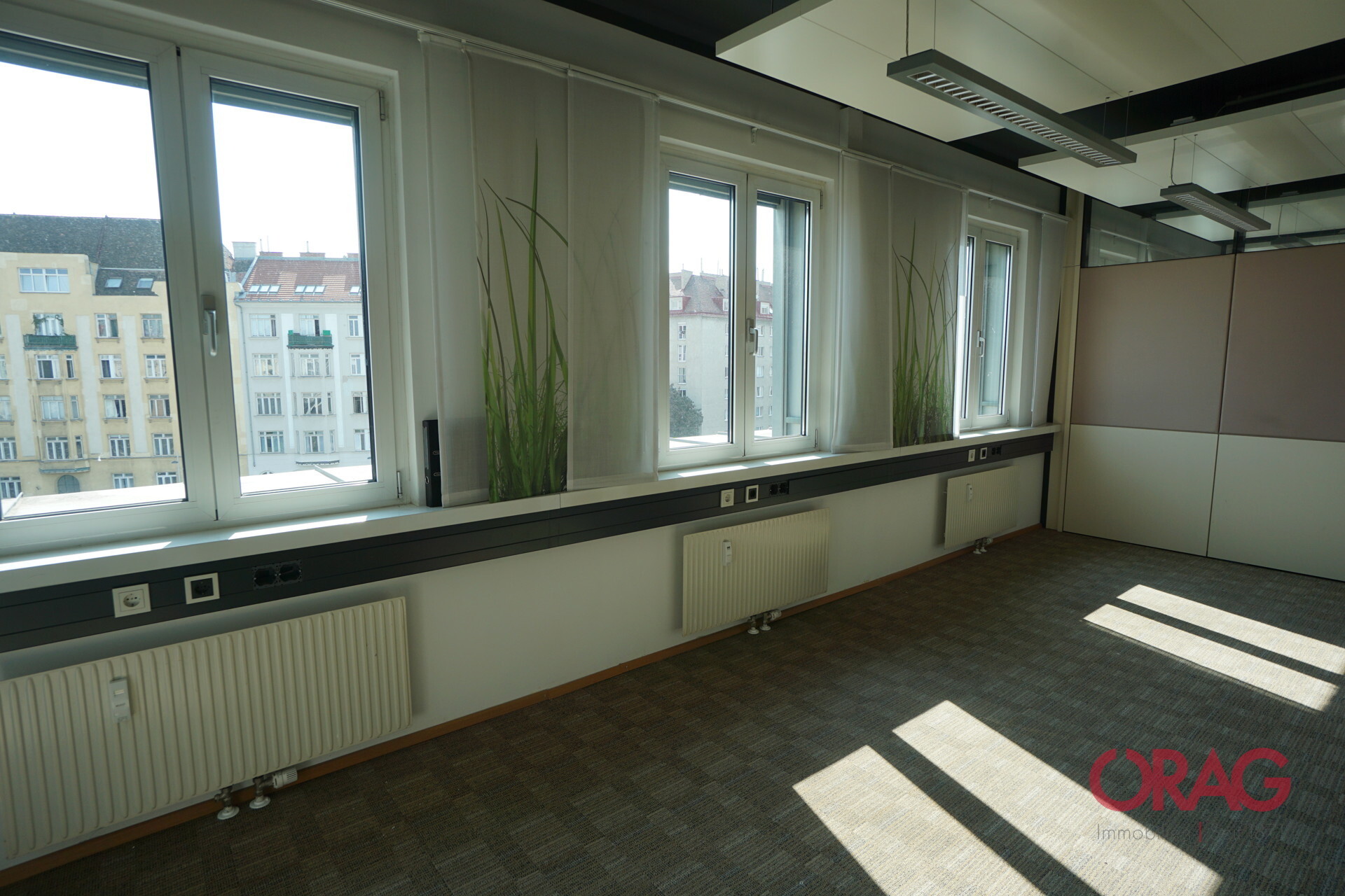 Modern offices for rent at QBIK - 1030 Vienna