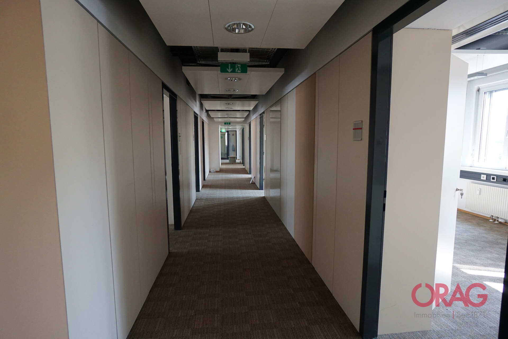Modern offices for rent at QBIK - 1030 Vienna