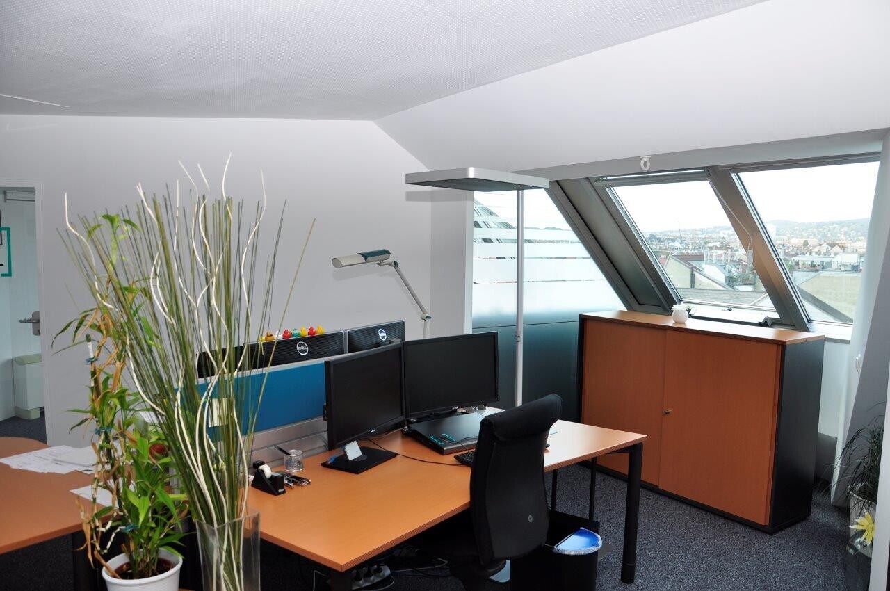 Moderne Büroflächen am Lerchenfelder Gürtel in 1160 Wien