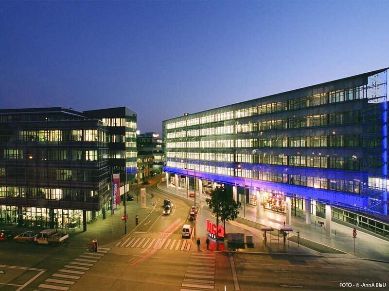 Your Office at Euro Plaza - 1120 Vienna