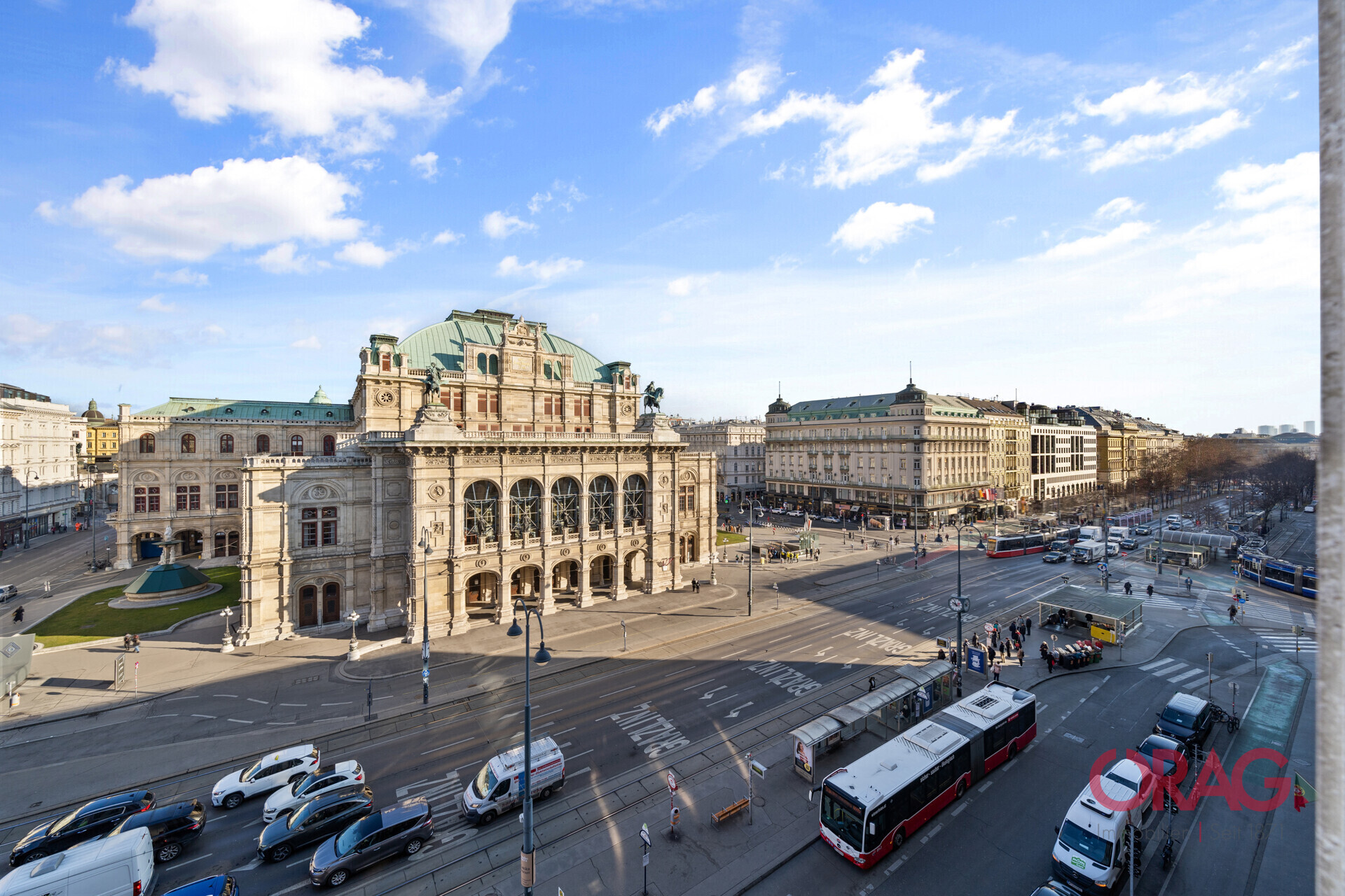 Exclusive offices for rent in the Opernringhof - premium location in the heart of 1010 Vienna