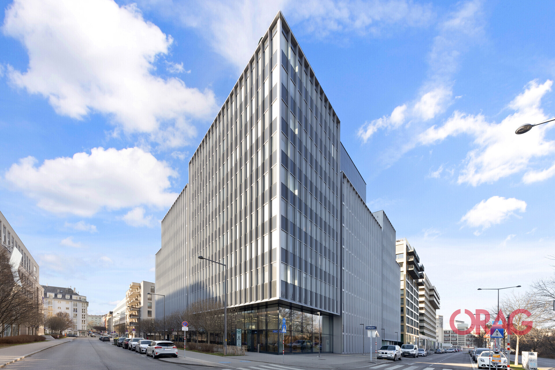 ViE: Büros im Quartier Lände 3 zu mieten in 1030 Wien