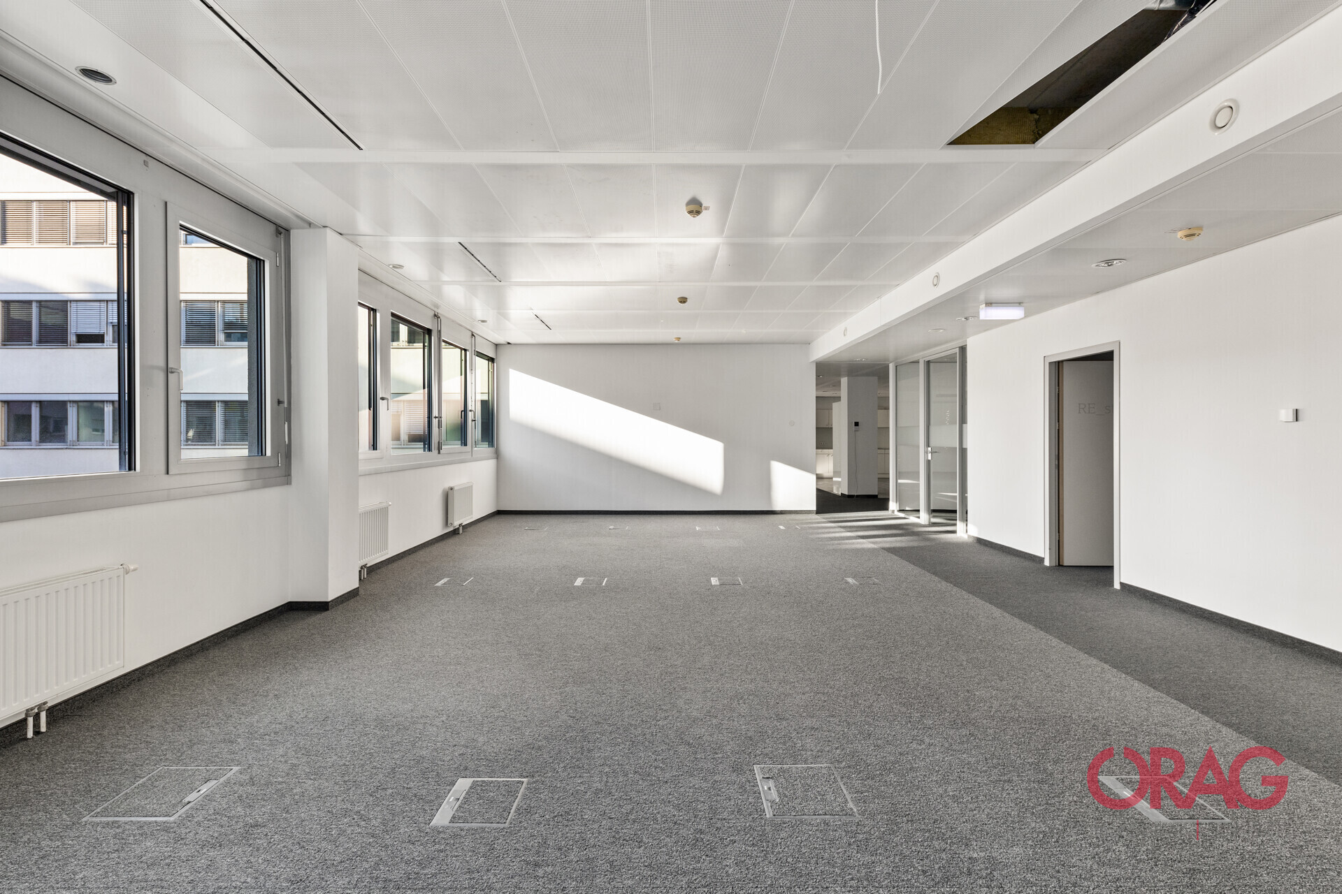 Modern office space for rent near Praterstern - 1020 Vienna